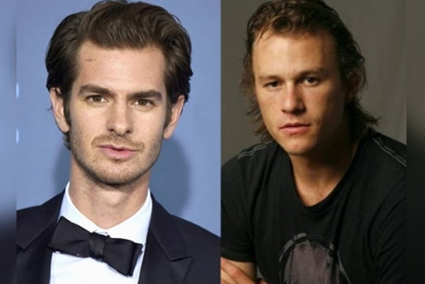 Andrew Garfield says Heath Ledger was a gift to the world