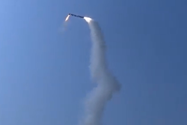 India successfully test fires new version of Brahmos missile India successfully test fires new version of Brahmos missile