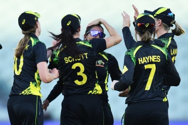 Womens Ashes: Lanning, McGrath star as Australia defeat England in 1st T20I