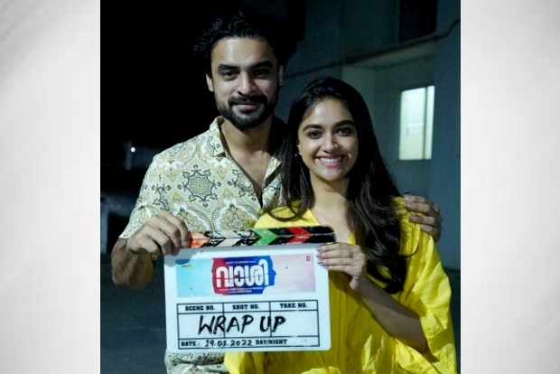 Tovino Thomas, Keerthy Suresh-starrer Vaashi wrapped up