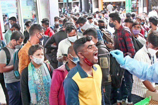 Indias current Covid surge not leading to severe illness, deaths: ICMR chief Indias current Covid surge not leading to severe illness, deaths: ICMR chief