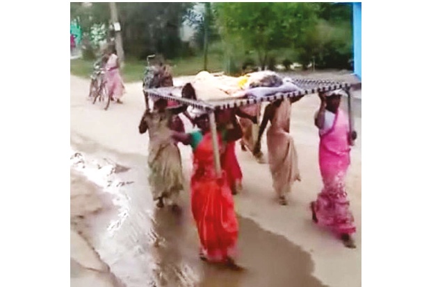 Caste row: Police convince Veeralur women to bury body