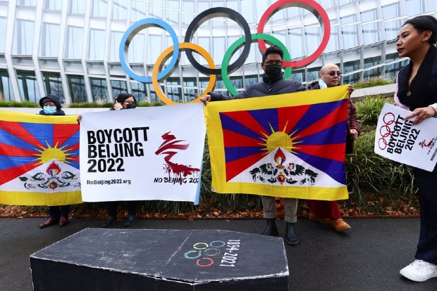 US broadcaster urged to include Chinas oppression in Tibet in Winter Olympics coverage