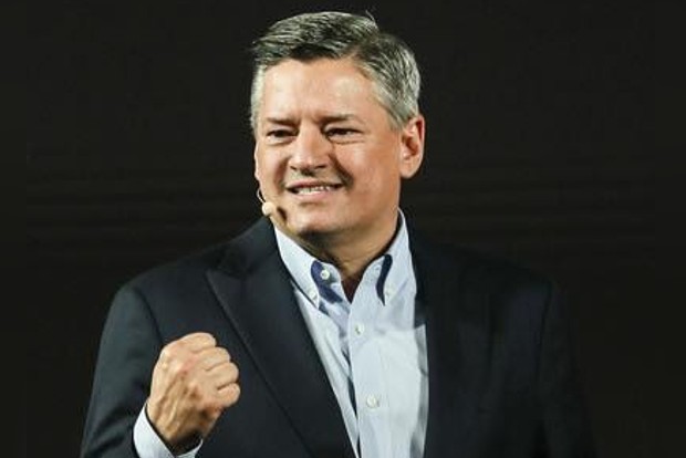 Netflix generated $2 billion economic impact through productions in India: Ted Sarandos Netflix generated $2 billion economic impact through productions in India: Ted Sarandos
