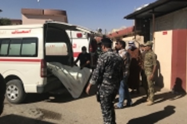 Islamic State attack in Iraq kills 11 soldiers Islamic State attack in Iraq kills 11 soldiers