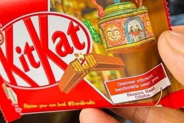 Backlash forces Nestle to discontinue KitKat bars with Hindu deities on wrappers