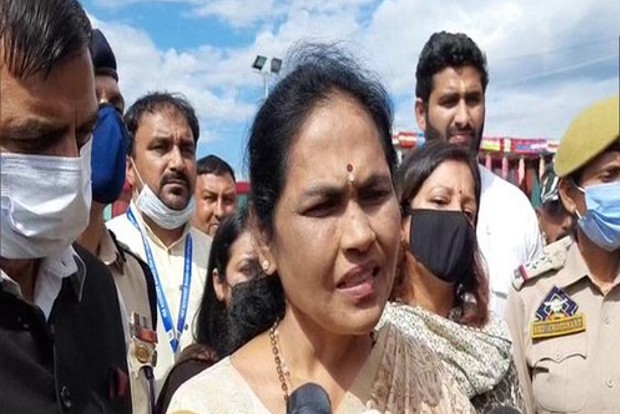 Covid: Lockdowns, curfews not required if people are disciplined, says MoS Shobha Karandlaje