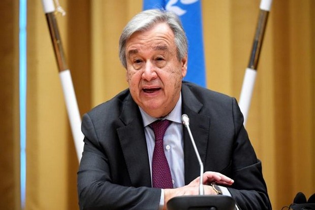 UN chief calls for US-China negotiation over trade, technology