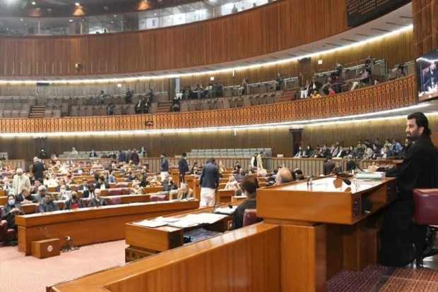 Pakistan opposition slams campaign for installing presidential system