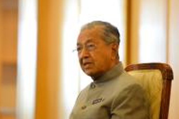 Ex-Malaysian PM Mahathir hospitalised