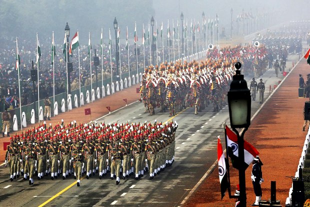 R-Day: Mahatma Gandhis favourite Abide with me hymn dropped from beating retreat ceremony