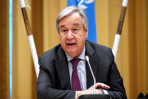 Taliban should respect human rights for the sake of international recognition: UN chief