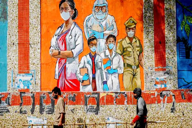 Tamil Nadu reports 30,744 new Covid cases, 33 deaths