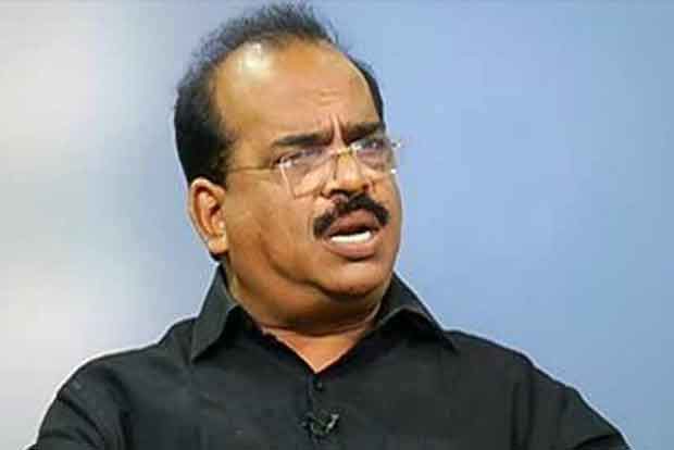 Nanjil Sampath’s plea to quash FIR rejected