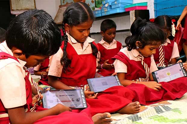 Distribution of free Tablet computers to TN government students is yet to take off Distribution of free Tablet computers to TN government students is yet to take off
