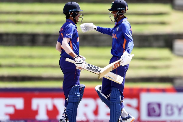 U-19 CWC: Bawa, Raghuvanshis tons help India smash several records on way to crushing Uganda