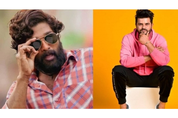 After Warner, Suresh Raina now dances to Allu Arjuns Srivalli