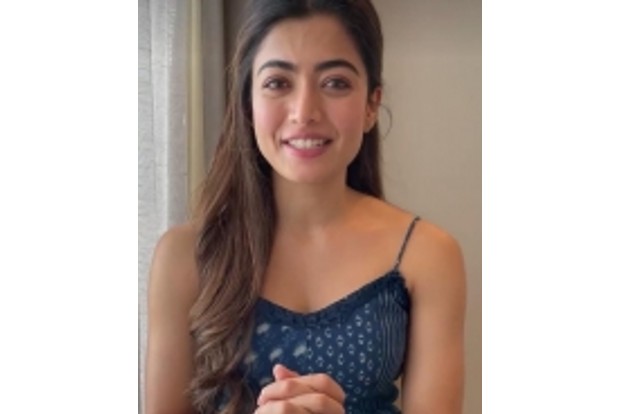 Rashmika Mandanna unveils teaser of Priyamanis next film