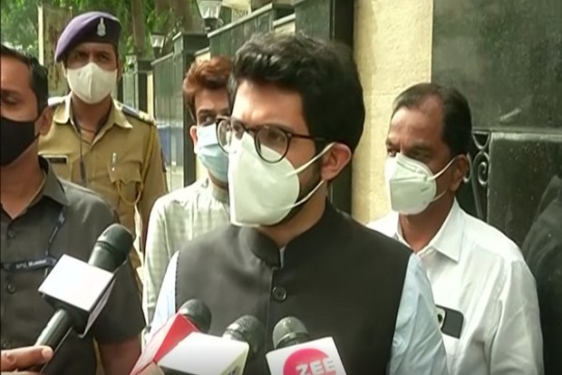 Maharashtra: Parents should send their children to school only if they feel it is safe, says Aditya Thackrey Maharashtra: Parents should send their children to school only if they feel it is safe, says Aditya Thackrey