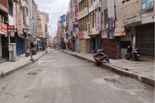 J and K to have 64-hour long lockdown every week as Covid surges