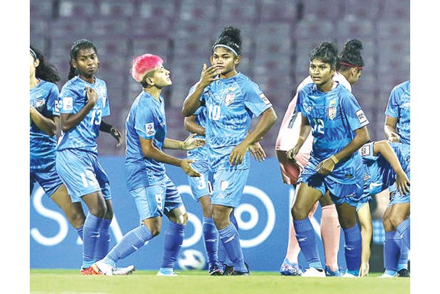 Covid-hit India out of Asian Cup