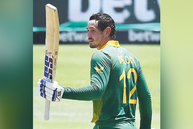 IND VS SA: South Africa inflicts whitewash on India