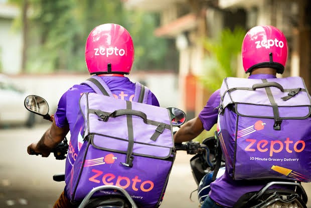 Delivery race among India grocery startups brings road safety risks