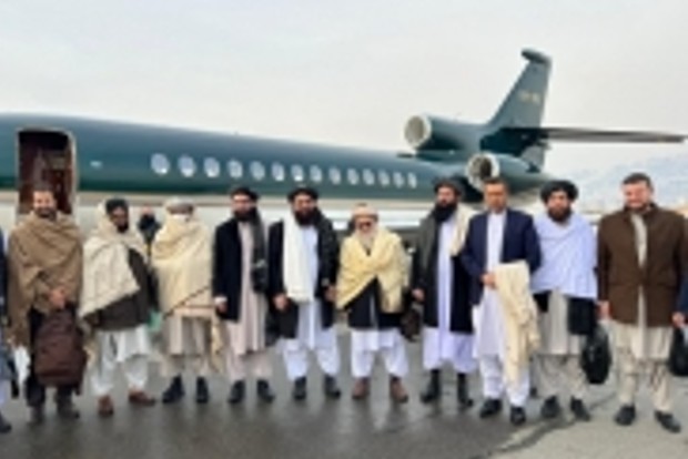 Taliban delegation meets Afghan civil society members in Norway