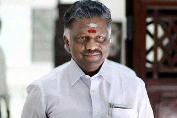 OPS blames DMK for death of six students in Tiruppur