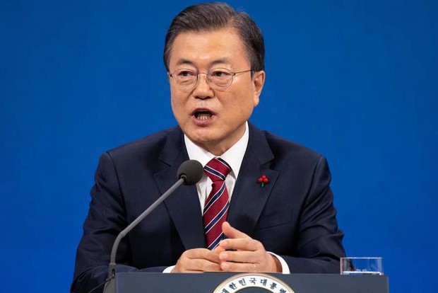 South Korean Presidents approval rating rises to 41pc: Poll