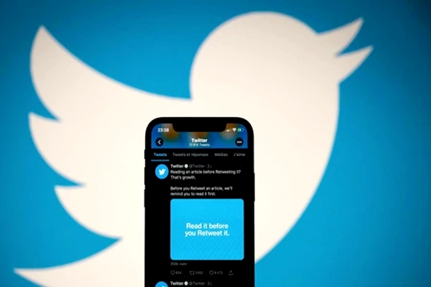 Go First airlines Twitter handle hacked