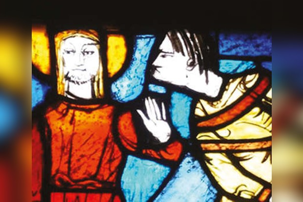 Why some German church windows depict Hitler Why some German church windows depict Hitler