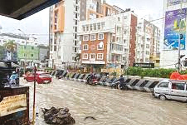 Lessons learnt: GCC plans drains in worst-hit areas