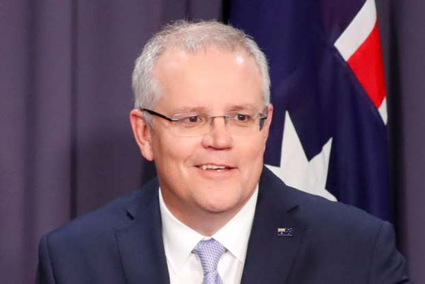 Australian PM loses control of WeChat account