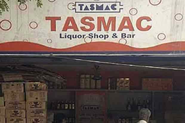 Tasmac outlet at Jafferkhanpet burgled, hunt on for miscreants