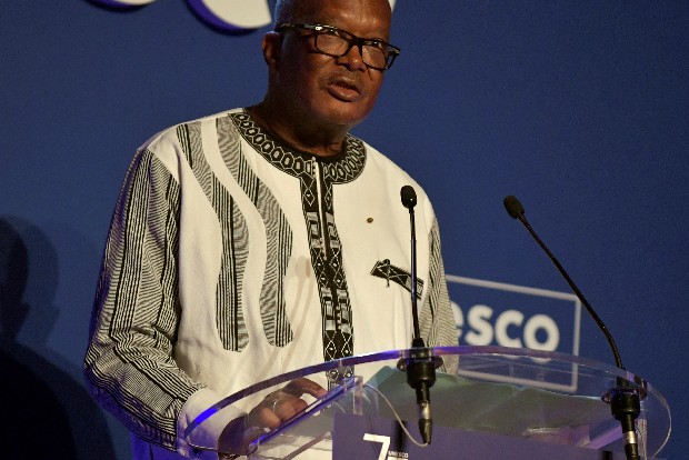 Burkina Faso President Kabore detained by mutinous soldiers