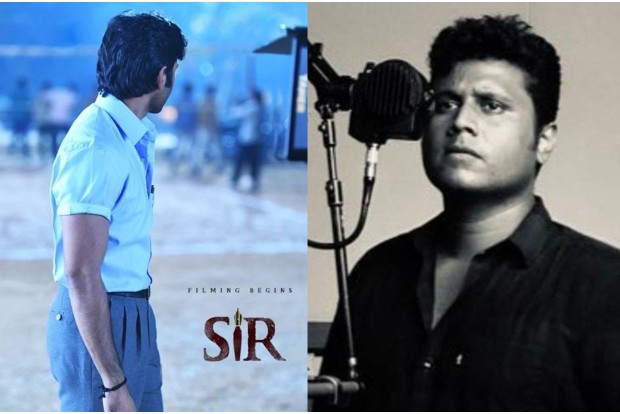 Cameraman Dinesh Krishnan opts out of Dhanush-starrer Vaathi