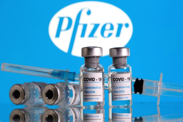 Pfizer-BioNTech begin trials for Omicron-specific vaccine