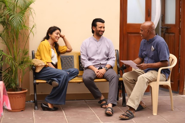 Shriya Saran, Sharman Joshi-starrer Music School dives into third schedule in Hyderabad