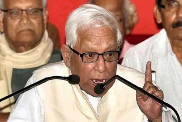 Former Bengal CM Buddhadeb Bhattacharjee rejects Padma Bhushan award, says no one told me
