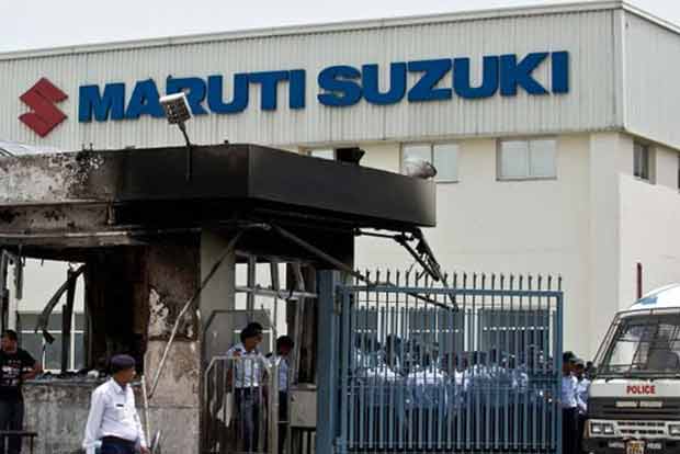 Chip shortage dents Maruti Suzuki Q3 net profit by 48 pc to Rs 1,011 cr Chip shortage dents Maruti Suzuki Q3 net profit by 48 pc to Rs 1,011 cr