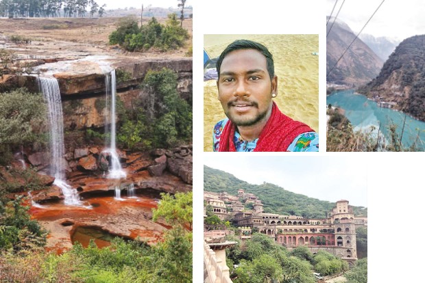 Madurai Lad tours 20 states in 200 days to learn life skills