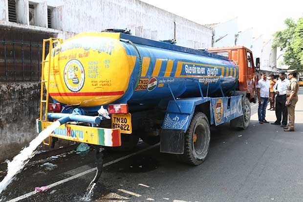 Maintenance: Water supply to be hit in south Chennai