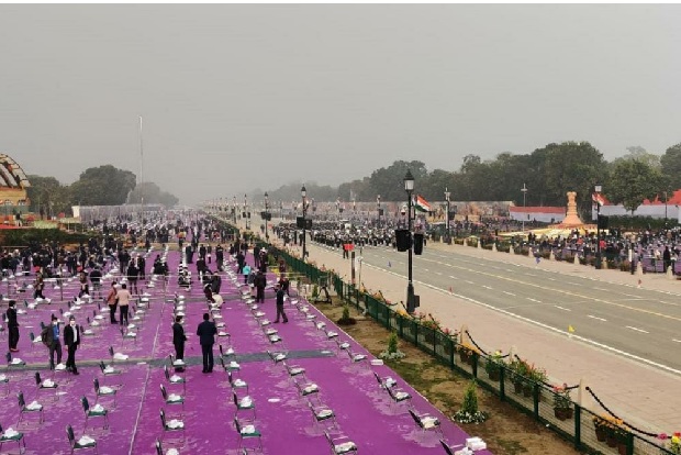 R-Day celebrations: Delhi under thick security blanket, parade to begin at 10.30am