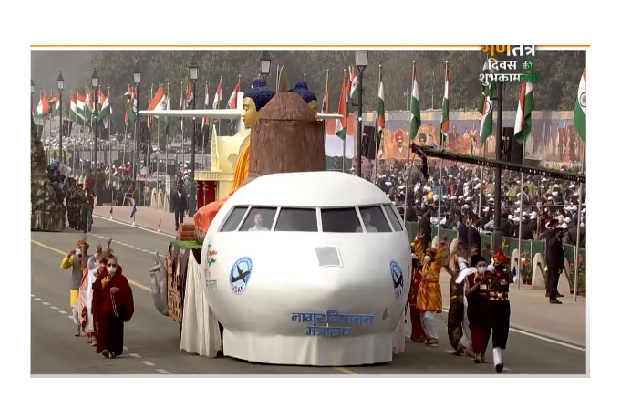 Republic Day: Aviation Ministrys Tableau Showcases Impact Of Regional Air Connectivity Scheme Udan