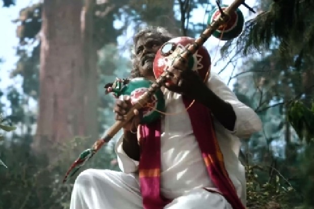 Padma Shri for Bheemla Nayak folk artiste Kinnera Mogulaiah