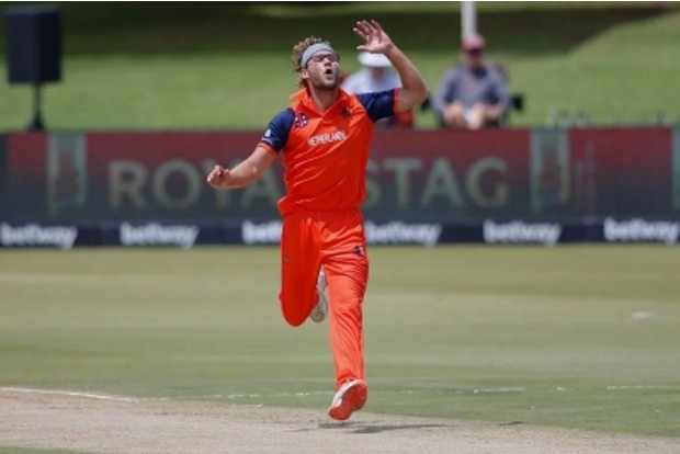 Netherlands pacer Vivian Kingma suspended for four matches for ball-tampering