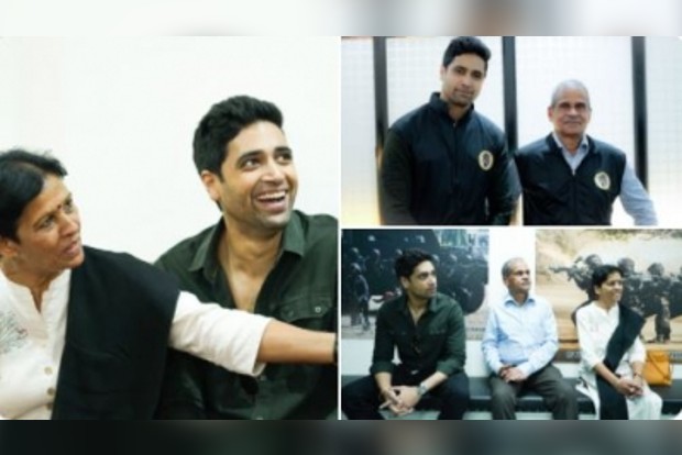 Adivi Sesh on Major: Important to me that his story be shown in theatres Adivi Sesh on Major: Important to me that his story be shown in theatres