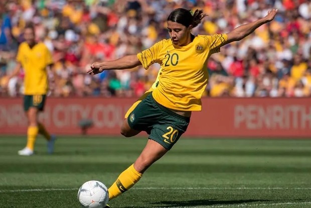 Use this as fuel to come back stronger: Sam Kerr’s heart-warming message for Indian team