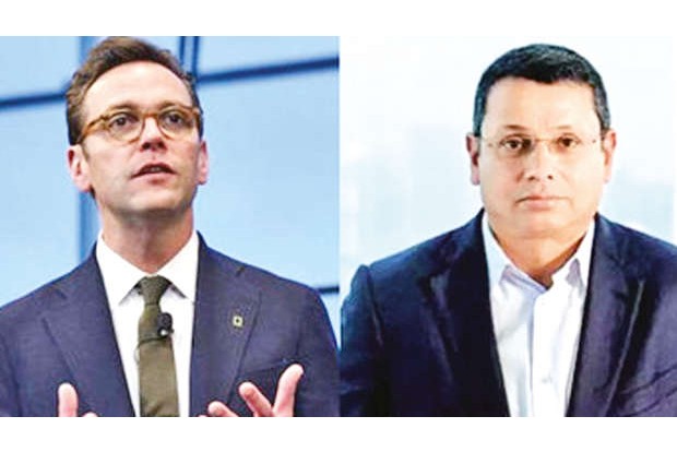 James Murdoch, Uday Shankar to acquire 40 pc stake in Viacom18